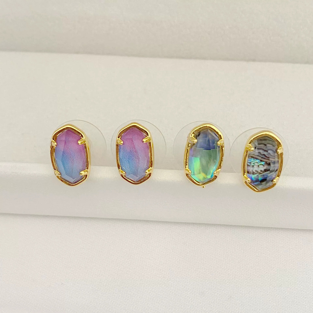 Kendra Scott Geometric Earrings